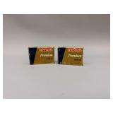 (2) Boxes of Federal Premium Buck Shot 20 GA