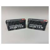 (2) Boxes of Hornady Precision Hunter 6.5 Creedmoor