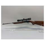 Browning Arms 22 Long Rifle w/ Swift Scope
