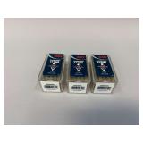 (3) Boxes of CCI Gamepoint 17 HMR Jacketed Soft Point