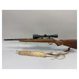 453 CZ-USA Lux .17 HMR w/ Leupold VX-11