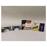 (2) Boxes of Federal Ammo, (1) Box of Federal Bulk pack ammo, (1) Box of CCI Ammo, & (1) Bo of Aguila Ammo.