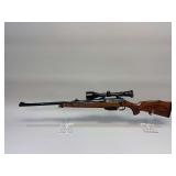Sauer 202 Caliber .375 H& w/ Redfield 3X x 9X