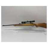 Savage Model 110E Caliber 270 Win with a Bushnell Scope