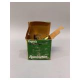 (1) Box of Remington Shotgun shells