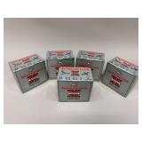 (5) Boxes of Winchester Super X Lead Shot Game Loads 12 Gauge