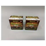 (2) Boxes of Kent Ultimate FastLead Diamond Shot  20 Gauge