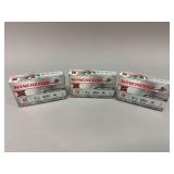 (3) Boxes of Winchester SuperX Deer & Predator 12 Gauge