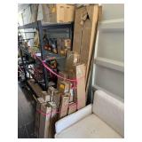 Large Lot - Assorted Cordless Window Blinds