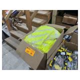 Assorted Sizes Safety Vest