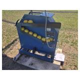 Iron Mike Pitching Machine