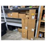 Large Lot - Wix Premium Air Filters