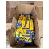 New Irwin Carbide Tip Masonry Drill Bits