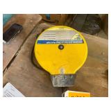 50ft 18-Gauge Retractable Reel with Professional Audio Cable Series 16AWG Loaded