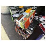 Hand Tool Lot - Garden Shear, Jigsaws, Etc