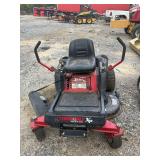 Troy Bilt Colt Zero Turn Mower