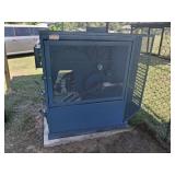 Iron Mike Master Pitching Machine