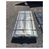Stacked Metal Building Panels Bundle