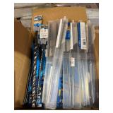 New Century Carbide Tip Drill Bits