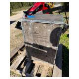 LandHero Heavy Duty Plate Compactor Model LDH-PC90 in Crate