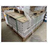 Lifeproof Fresh Oak Rigid Core Vinyl Plank Flooring Pallet