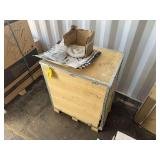 ATS Power Model ATS-PC90 Heavy Duty Plate Compactor with Zonsen GT200 Engine