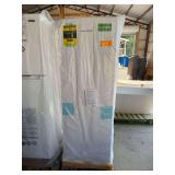 Hamilton Beach Upright Freezer, Model HBRF0011