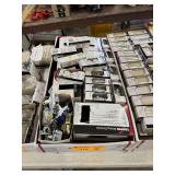 Assorted Cooper Wiring Devices Electrical Switches and Outlets
