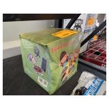 Junwrrow Deluxe Metal Bingo Set