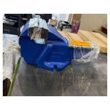 New Irwin 5 Inch Mechanic Vise