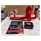 XM42 Lite Flamethrower with Charger and User Manual