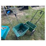 (2) Spreaders