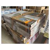 Lifeproof Cashiers Oak Rigid Core Vinyl Plank Flooring Pallet
