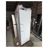 KoolMore Upright Commercial Refrigerator in White