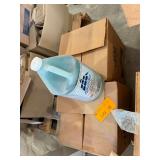 (9) Gallon Shipp Crest Pressure Washer Cleaner