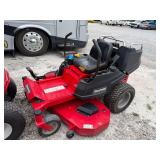 Snapper 360Z Zero-Turn Riding Lawn Mower with 52-Inch Deck and Rear Cargo Bed