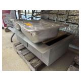 Glacier Bay Stainless Steel Kitchen Sink with Accessories