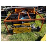AGT Industry 680 Post Driver, model PD680-PZ25102101A