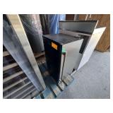 Stainless Steel Undercounter Ice Maker / Refrigerator Unit