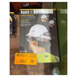 New Kline Hardhat Light Weight Cooling Fans
