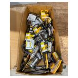 New Assorted Dewalt Metric &Standard Sockets