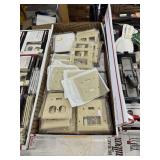 Assorted Electrical Wall Plates and Switch Covers Box Lot