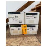 (4) New Greenlee Lin PK