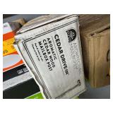 Architectural Mailboxes Cedar Drive-In Aromatic Cedar Wood Mailbox Post
