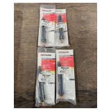 (4) Bernard QT-F-6 Rotatable/Flexible Q Body Tube Assemblies