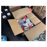 Assorted Lincoln Products Plumbing Hardware and Toilet Parts