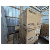 Samsung WE402NW Washer and Dryer Pedestals