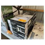 (3) Glacier Bay McKenna Collection Single Handle Pull-Down Kitchen Faucets