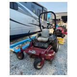 Exmark Lazer Z HP Zero Turn Riding Lawn Mower