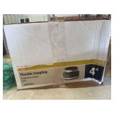 Fernco 4" Flexible Coupling Box P1006-44, Qty: 8